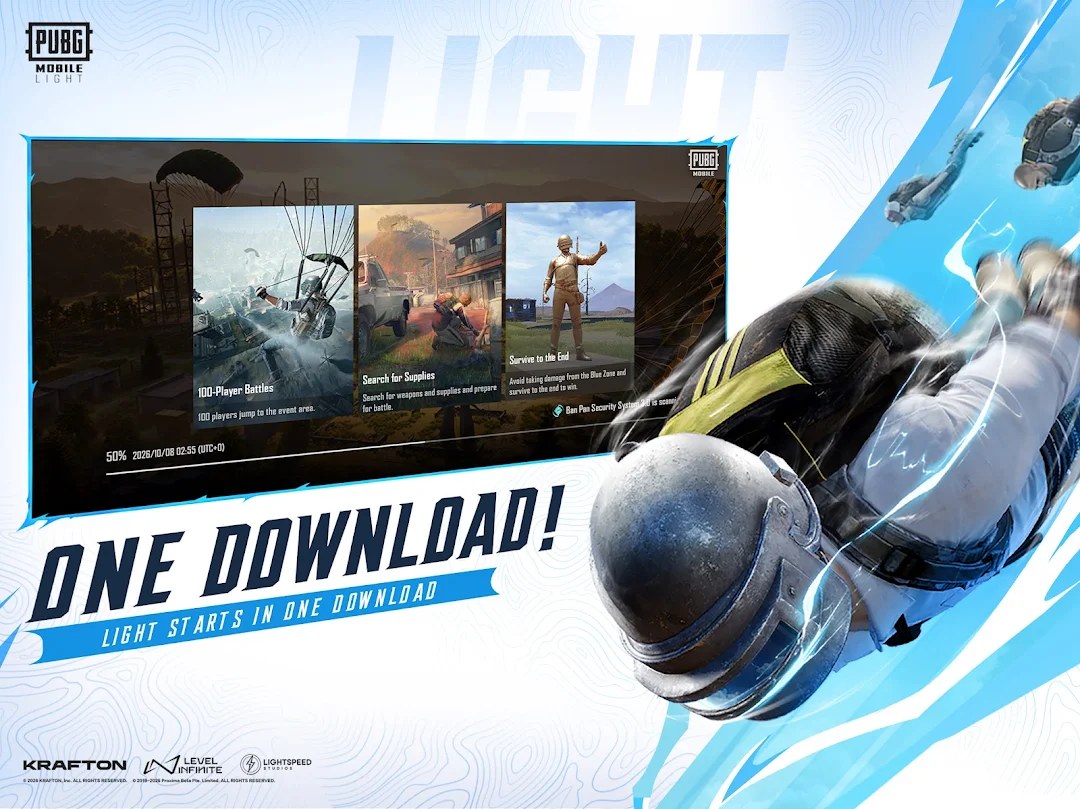PUBG MOBILE LIGHT official screenshot 9