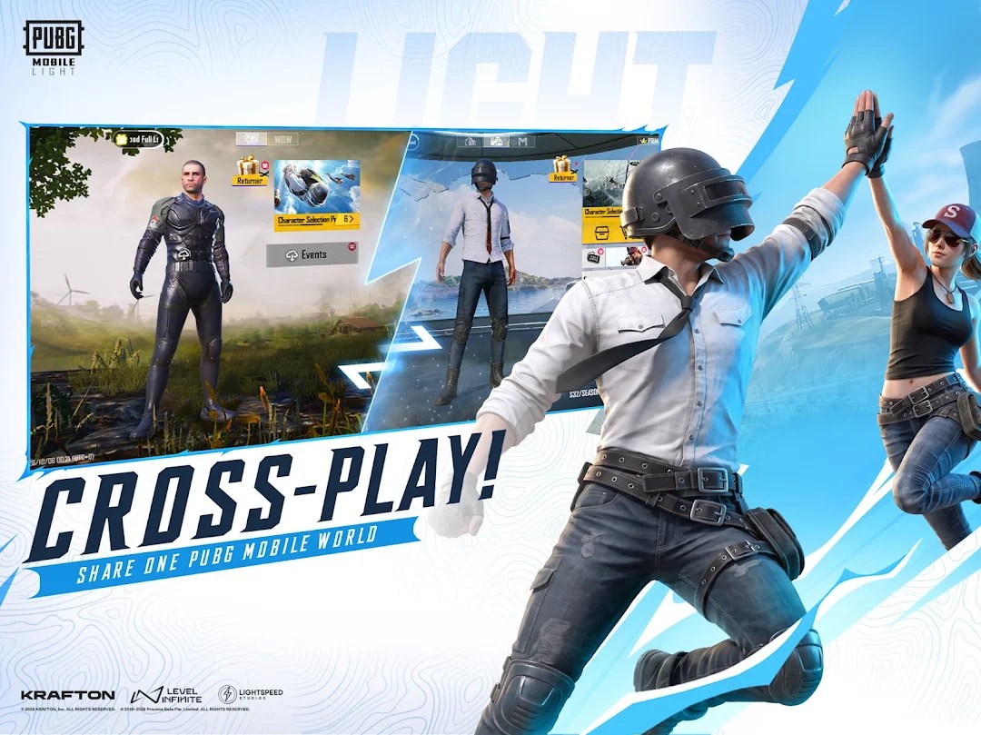 PUBG MOBILE LIGHT official screenshot 10